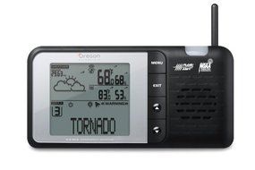 Oregon Scientific NOAA Desktop Weather Station WR606