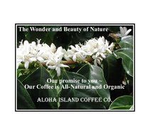 PLATINUM Light Roast, Kings Reserve Kona Hawaiian Coffee Blend, 8 Oz Ground N6