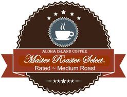 PLATINUM Light Roast, Kings Reserve Kona Hawaiian Coffee Blend, 8 Oz Ground N12