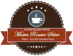 PLATINUM Light Roast, Kings Reserve Kona Hawaiian Coffee Blend, 8 Oz Ground N15