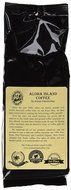 PLATINUM Light Roast, Kings Reserve Kona Hawaiian Coffee Blend, 8 Oz Ground N17