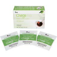 Sayan Siberian Chaga Mushroom Tea - Exclusive blend of Raw + Extract, Wild Harvested Herbal Supplement and Natural... N2