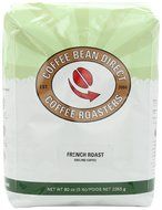 French Roast, Ground Coffee, 5-Pound Bag