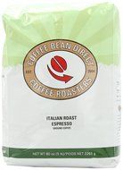 French Roast, Ground Coffee, 5-Pound Bag N3