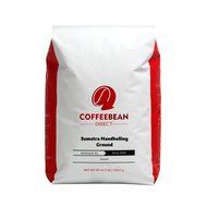 French Roast, Ground Coffee, 5-Pound Bag N25