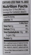 Honest Tea (Organic Peach Tea, 59-Ounce Bottle) N3
