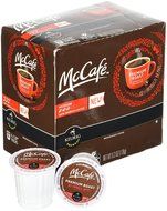 McCaf&eacute; Premium Roast K-Cup Packs, 6.2 oz - 18 count N2
