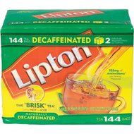 Lipton Decaf Tea Bags-144ct