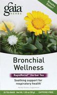 Tea-Bronchial Wellness - 20 - Bag N2