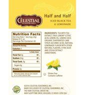 Celestial Seasonings Sweet Harvest Pumpkin Black Tea, 20 Count N9