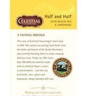 Celestial Seasonings Sweet Harvest Pumpkin Black Tea, 20 Count N10