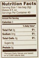 Celestial Seasonings Sweet Harvest Pumpkin Black Tea, 20 Count N12