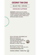 Celestial Seasonings Sweet Harvest Pumpkin Black Tea, 20 Count N17