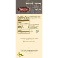 Celestial Seasonings Sweet Harvest Pumpkin Black Tea, 20 Count N22