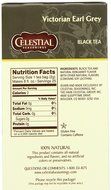 Celestial Seasonings Sweet Harvest Pumpkin Black Tea, 20 Count N26