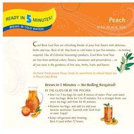 Celestial Seasonings Sweet Harvest Pumpkin Black Tea, 20 Count N33