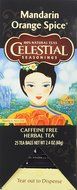 Celestial Seasonings Sweet Harvest Pumpkin Black Tea, 20 Count N39
