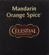 Celestial Seasonings Sweet Harvest Pumpkin Black Tea, 20 Count N43