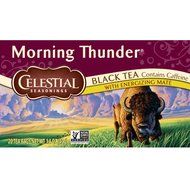 Celestial Seasonings Sweet Harvest Pumpkin Black Tea, 20 Count N49