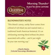 Celestial Seasonings Sweet Harvest Pumpkin Black Tea, 20 Count N52