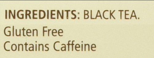 Celestial Seasonings Sweet Harvest Pumpkin Black Tea, 20 Count N59