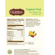 Celestial Seasonings Sweet Harvest Pumpkin Black Tea, 20 Count N61