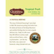 Celestial Seasonings Sweet Harvest Pumpkin Black Tea, 20 Count N62