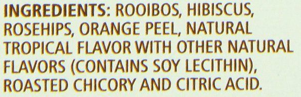 Celestial Seasonings Sweet Harvest Pumpkin Black Tea, 20 Count N65