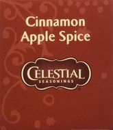 Celestial Seasonings Sweet Harvest Pumpkin Black Tea, 20 Count N67
