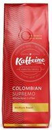 Kaffeine Koffee Organic Colombian Supremo Medium Roast Whole Bean Specialty Gourmet Coffee (2 LB)