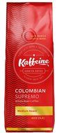 Kaffeine Koffee Organic Colombian Supremo Medium Roast Whole Bean Specialty Gourmet Coffee (2 LB) N2