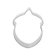 Strawberry Fruit Stainless Steel Cookie Cutter Cake Mold Baking Tool shopping