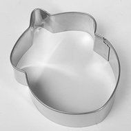 Strawberry Fruit Stainless Steel Cookie Cutter Cake Mold Baking Tool shopping N6
