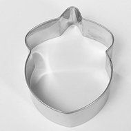 Strawberry Fruit Stainless Steel Cookie Cutter Cake Mold Baking Tool shopping N7