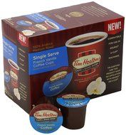 Tim Hortons Arabica Medium Roast Coffee, 32.8 Oz Can N11