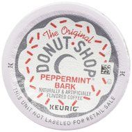 The Original Donut Shop Peppermint Bark, 0.53 Pound
