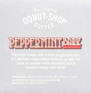 The Original Donut Shop Peppermint Bark, 0.53 Pound N6