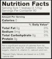Barrys Tea Classic Blend Tea Bags - 80 Count N3