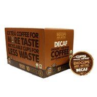 EKOCUPS Artisan Organic Decaf Coffee, Light Roast in, Recyclable Single Serve Cups for Keurig K-cup Brewers, 40... N2
