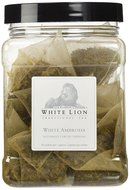 White Ambrosia Fine White Tea, 25 Sachets, White Lion Tea