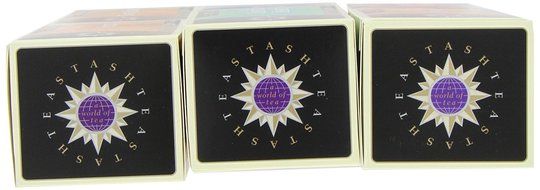 Stash Tea Black Tea Six Flavor Assortment, 18-20 Count Tea Bags in Foil (Pack of 6) N5