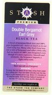 Stash Tea Black Tea Six Flavor Assortment, 18-20 Count Tea Bags in Foil (Pack of 6) N6