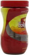 Folgers Classic Roast Instant Coffee, 8 Ounce (Pack of 3) N6