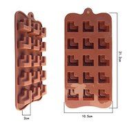 Silicone Cake Molds Mould DIY Soap Model Kitchen Baking Tools L-Shaped