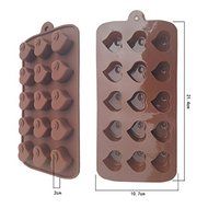 New Arrival Sprouts Love Chocolate Molds ,Silicone Cake Fondant Mold,Cake Decoration Tools