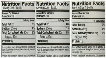 HONEST Tea, Brewed Organic Tea Variety Pack, 16.9 fl oz (Pack of 12) N3