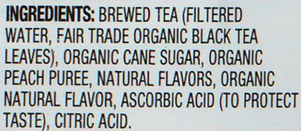 HONEST Tea, Brewed Organic Tea Variety Pack, 16.9 fl oz (Pack of 12) N7