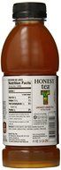 HONEST Tea, Brewed Organic Tea Variety Pack, 16.9 fl oz (Pack of 12) N15
