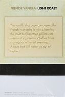 Van Houtte French Vanilla Coffee Keurig K Cups 18 Count N2