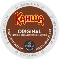 K-Cup Flavored Coffee Variety Pack, 96 Count Flavored Keurig 2.0 K Cup Sampler featuring Kahlua, Faro French Vanilla... N9